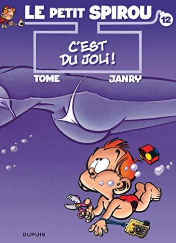 Couverture de l'album Le Petit Spirou - 12. C'est du joli !