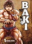 Hanma Baki 1. Tome 1