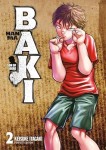 Hanma Baki 2. Tome 2