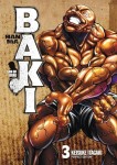 Hanma Baki 3. Tome 3