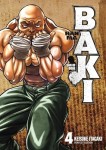 Hanma Baki 4. Tome 4