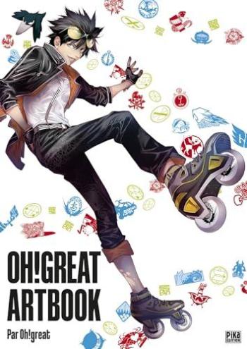 Couverture de l'album Oh!Great (One-shot)