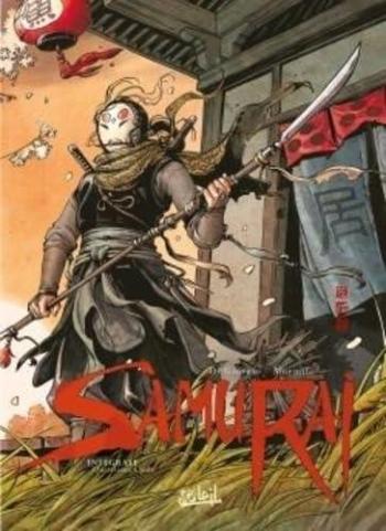 Couverture de l'album Samurai - INT. Tomes 14 à 17