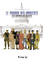 Le Pouvoir des Innocents - Cycle III - Les Enfants de Jessica INT. Les enfants de Jessica - Tomes 1 à 5