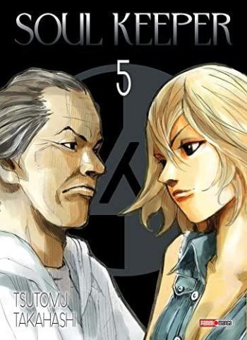 Couverture de l'album Soul Keeper - 5. Tome 5
