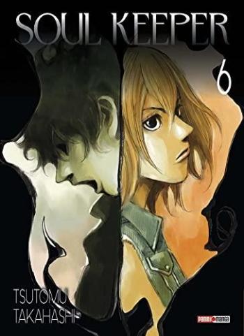 Couverture de l'album Soul Keeper - 6. Tome 6