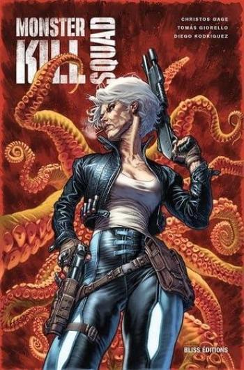 Couverture de l'album Monster Kill Squad (One-shot)