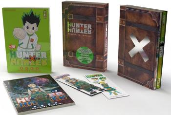 Couverture de l'album Hunter x Hunter - 38. Tome 38 Collector