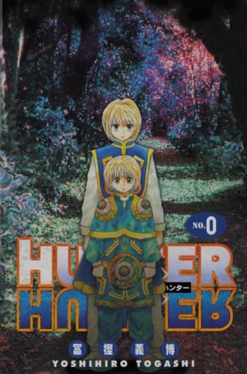 Couverture de l'album Hunter x Hunter - 0. Tome 0