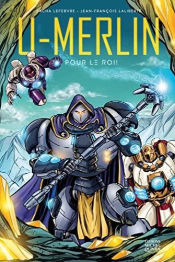 Couverture de l'album U-Merlin - 2. Pour le roi !