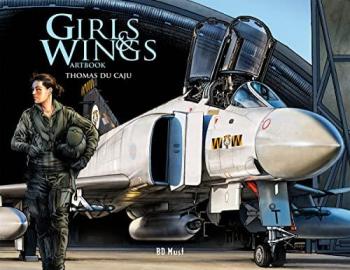 Couverture de l'album Girls & Wings (One-shot)