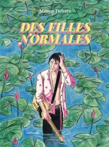 Couverture de l'album Des filles normales (One-shot)