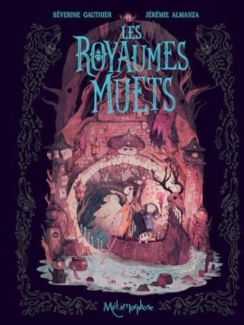 Couverture de l'album Les Royaumes muets - 2. Tome 2
