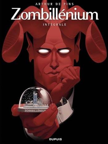 Couverture de l'album Zombillénium - INT. Tomes 1 à 6