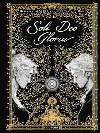 Couverture de l'album Soli Deo Gloria (One-shot)