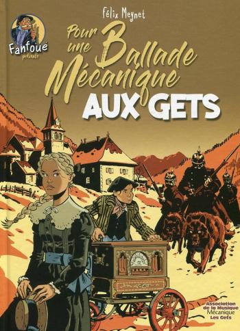 Couverture de l'album Fanfoué présente - 3. Pour une ballade mécanique aux Gets