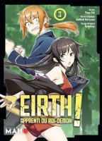 Eirth - Apprenti du Roi-Démon ! 3. Tome 3