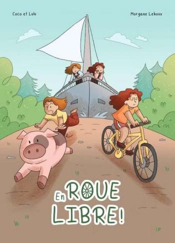 Couverture de l'album En Roue Libre ! (One-shot)