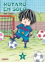Kotaro en solo 8. Tome 8
