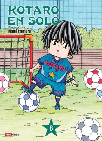 Couverture de l'album Kotaro en solo - 8. Tome 8