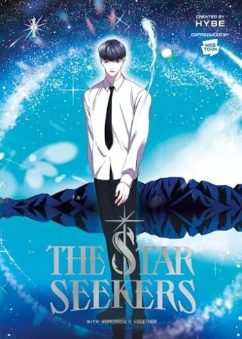 Couverture de l'album Star seekers - 1. Tome 1