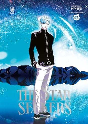 Couverture de l'album Star seekers - 2. Tome 2