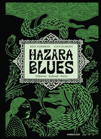 Couverture de l'album Hazara Blues (One-shot)