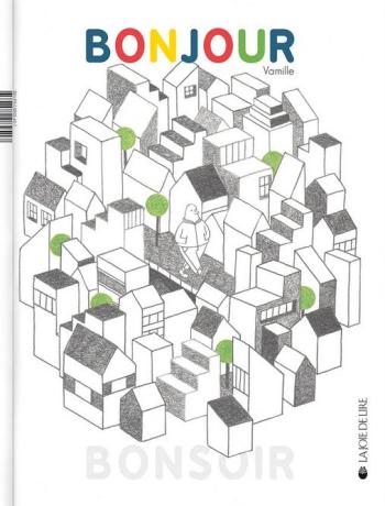 Couverture de l'album Bonjour / Bonsoir (One-shot)