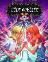 L'île oubliée 4. Le casque d'Hadès