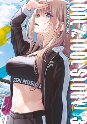 Couverture de l'album Idol × Idol Story ! - 3. Tome 3