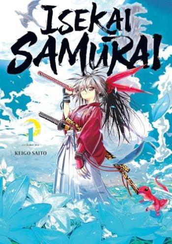 Couverture de l'album Isekai Samurai - 1. Tome 1