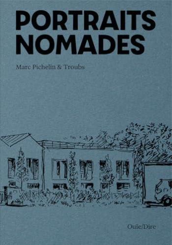 Couverture de l'album Portraits nomades (One-shot)