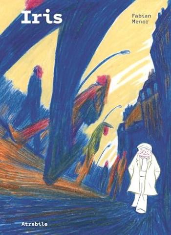 Couverture de l'album Iris (Fabian Menor) (One-shot)