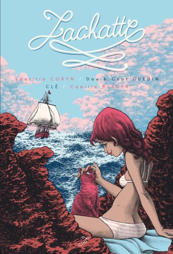 Couverture de l'album Lachatte - 1. Tome 1