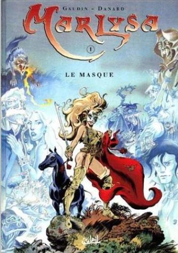 Couverture de l'album Marlysa - 1. Le Masque