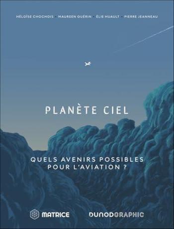 Couverture de l'album Planète Ciel (One-shot)