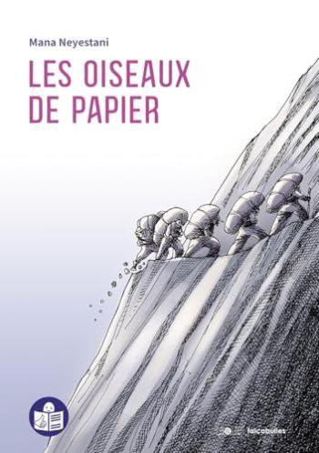 Couverture de l'album Les Oiseaux de papier (One-shot)