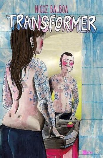 Couverture de l'album Transformer (One-shot)