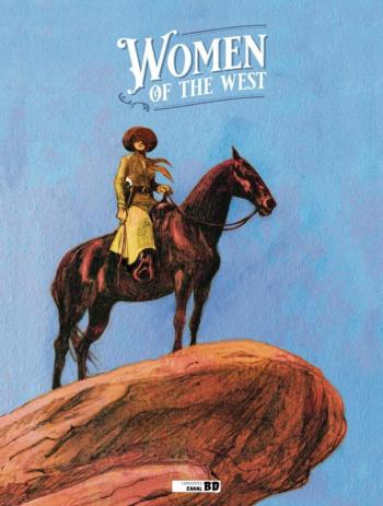 Couverture de l'album Women of the West (One-shot)