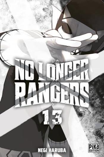 Couverture de l'album No Longer Rangers - 13. Tome 13