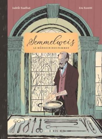 Couverture de l'album Semmelweis (One-shot)