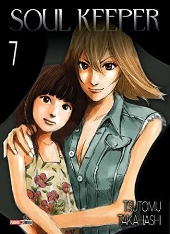 Couverture de l'album Soul Keeper - 7. Tome 7