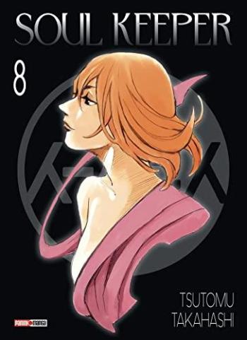 Couverture de l'album Soul Keeper - 8. Tome 8