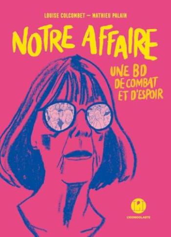Couverture de l'album Notre affaire (One-shot)