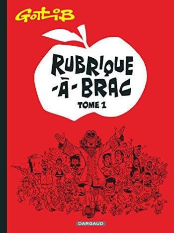 Couverture de l'album Rubrique-à-brac - 1. Tome 1