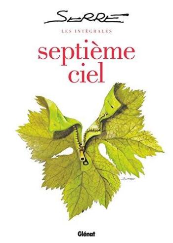 Couverture de l'album Serre - Les Intégrales - 6. Septième ciel