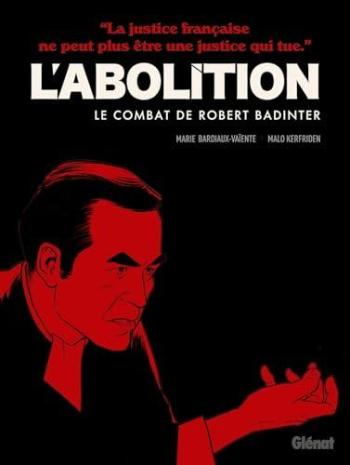 Couverture de l'album L'abolition (One-shot)