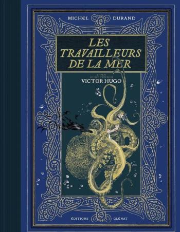 Couverture de l'album Les Travailleurs de la mer (One-shot)