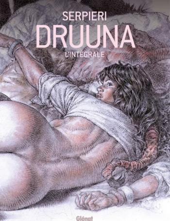 Couverture de l'album Druuna - INT. Druuna - L'Intégrale