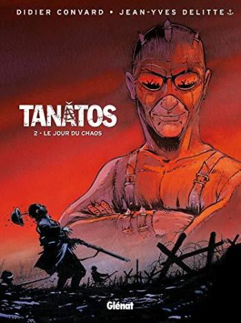 Couverture de l'album Tanâtos - 2. Le jour du chaos